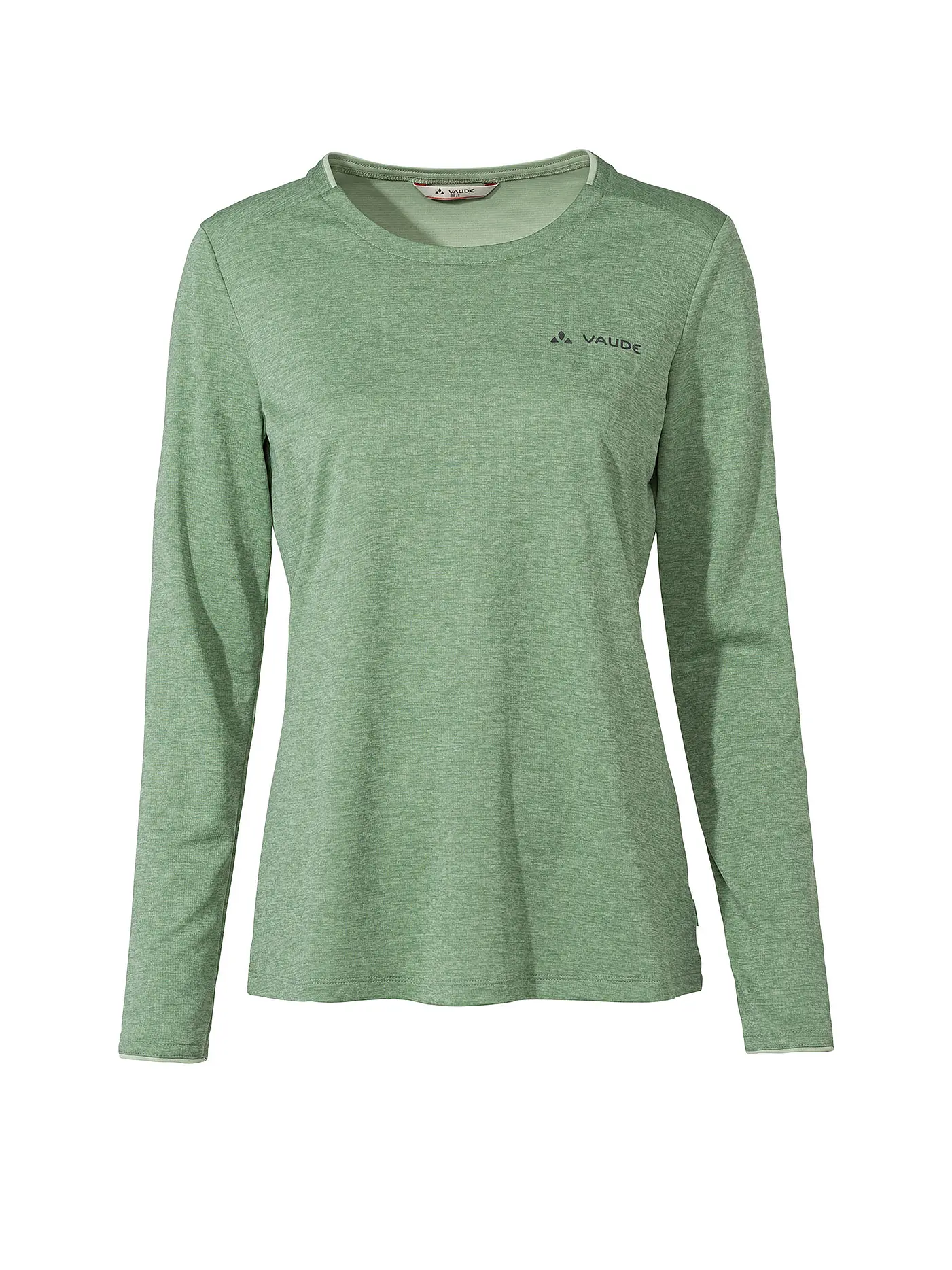VAUDE | Damen Funktionsshirt Essential | hellgrün